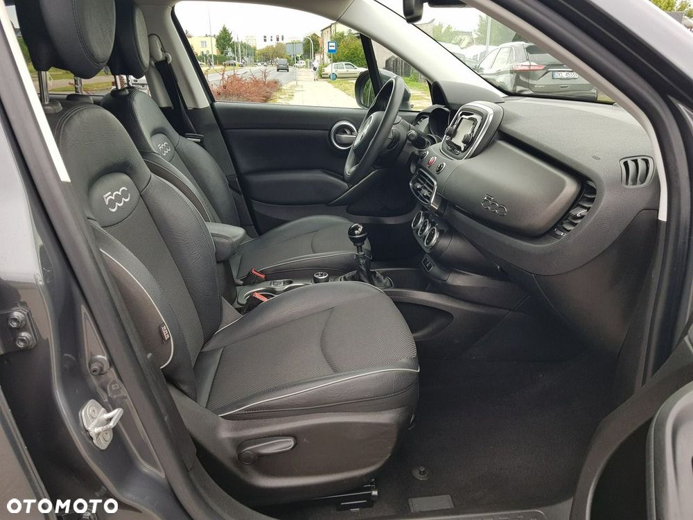 Fiat 500X 1.4 Multiair 4x2 S&S Cross Plus - 17