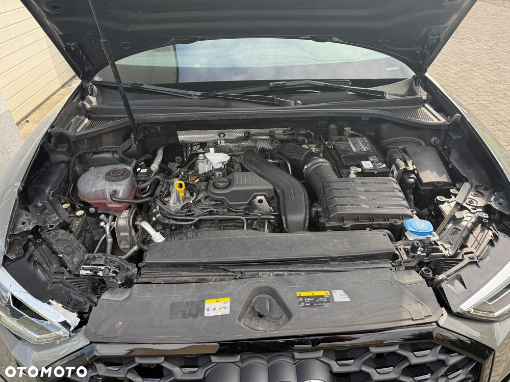 Audi Q3 Sportback 35 TFSI ack S tronic S line - 7