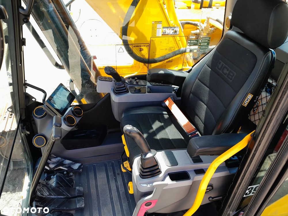 JCB 220x js220 - 26