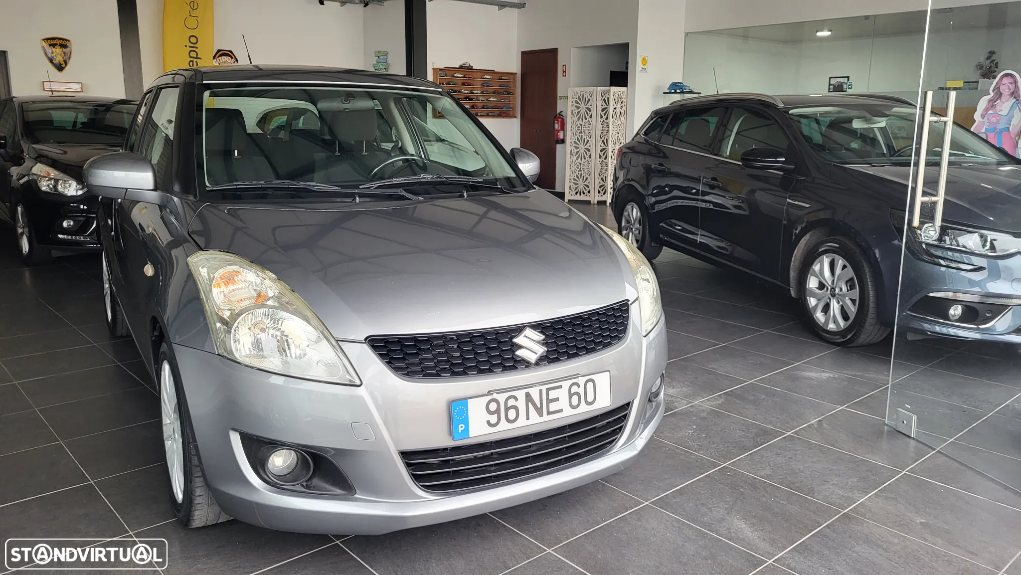 Suzuki Swift 1.2 VVT GLX - 3