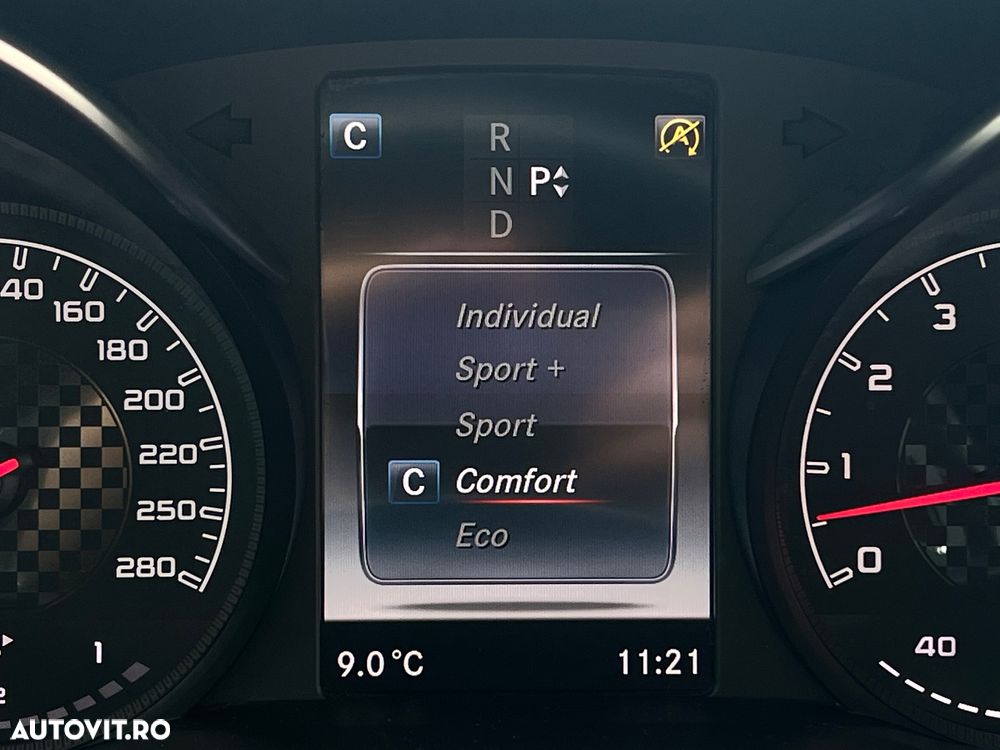 Mercedes-Benz C 450 AMG 4Matic 7G-TRONIC - 36