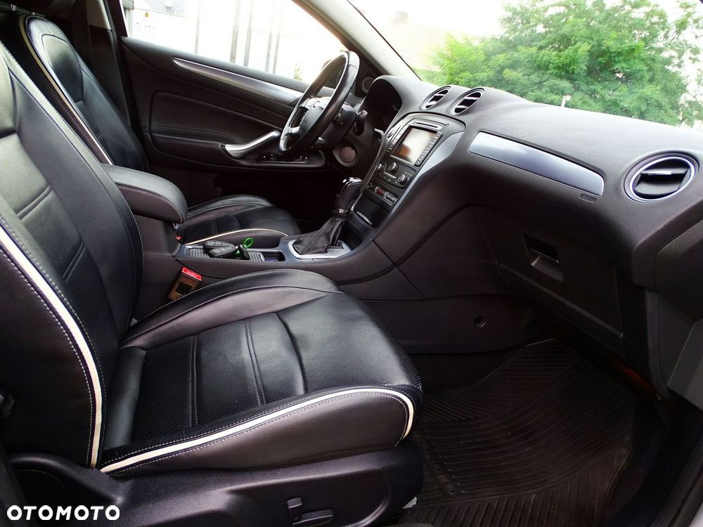 Ford Mondeo SW 2.0 TDCi Titanium MPS6 - 16