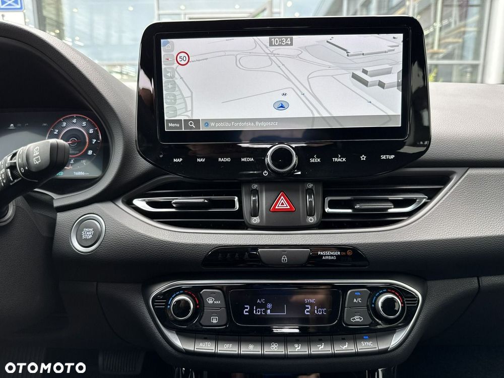Hyundai i30 1.5 T-GDI 48V Smart DCT - 15