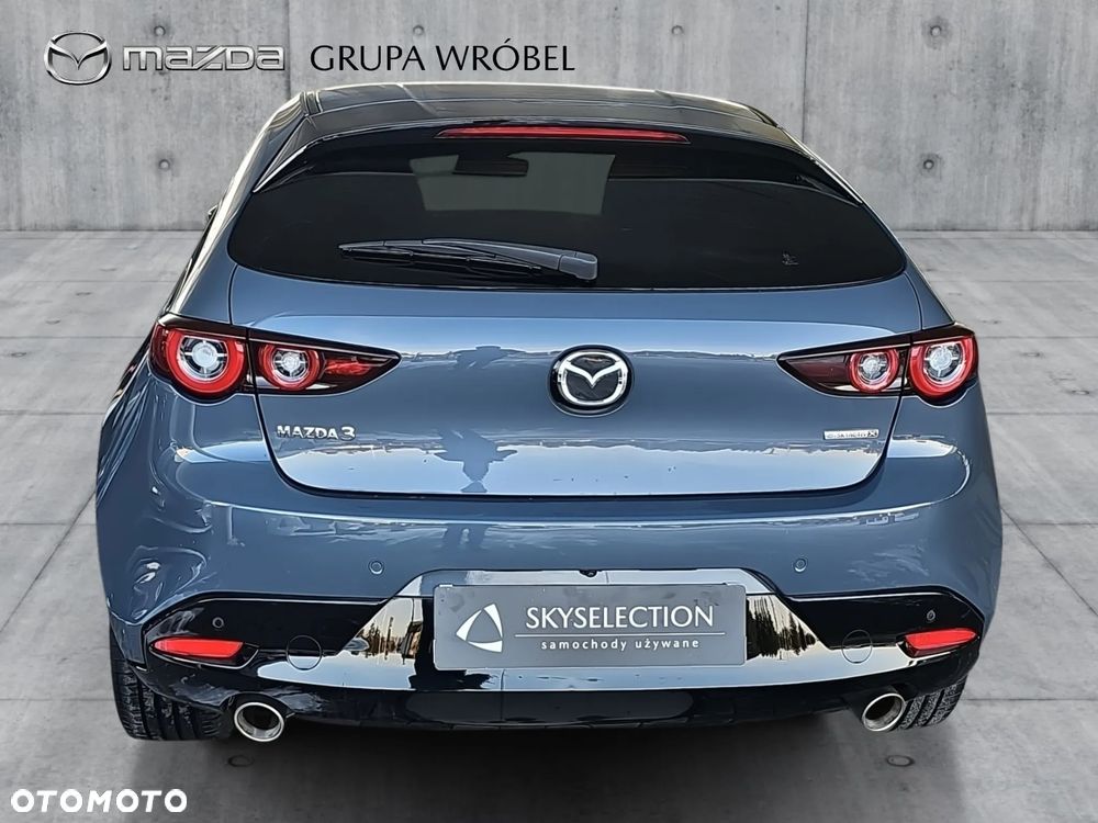 Mazda 3 2.0 mHEV Kanjo - 6