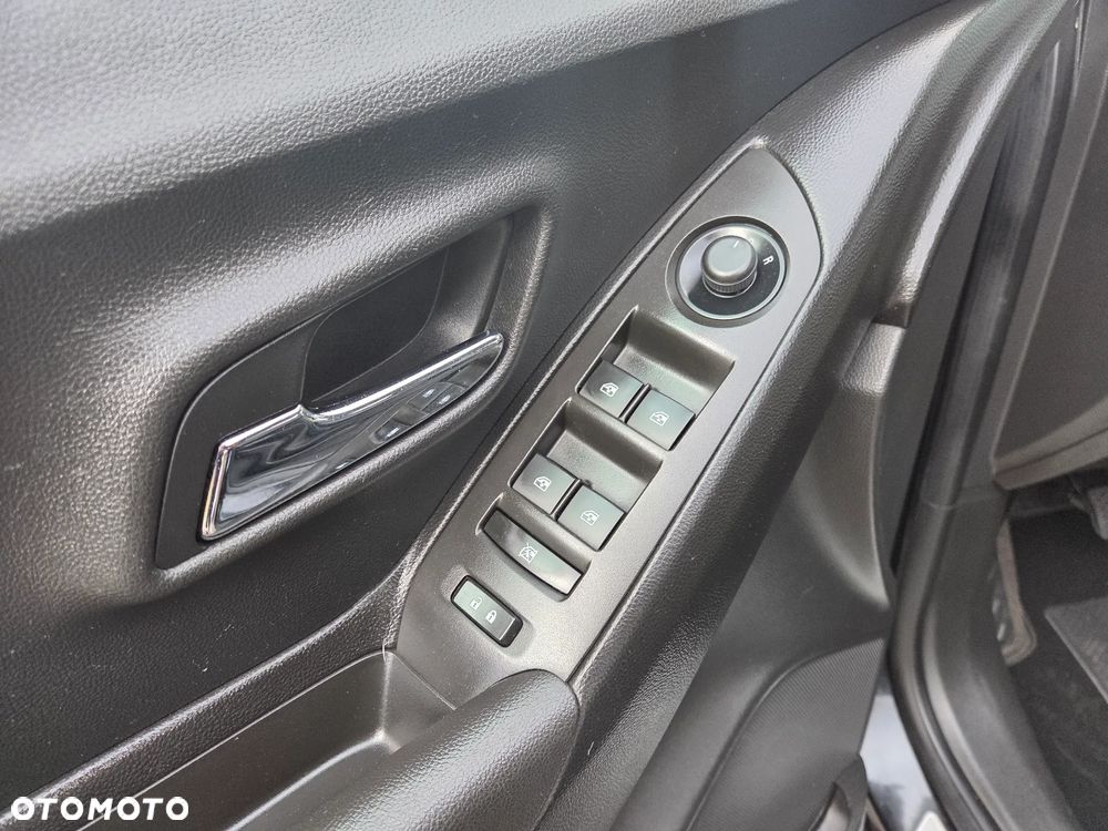 Chevrolet Trax 1.4T LT+ - 19