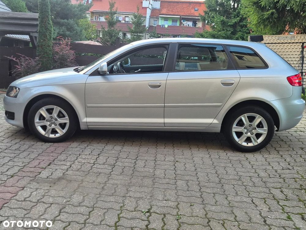 Audi A3 Sportback - 9