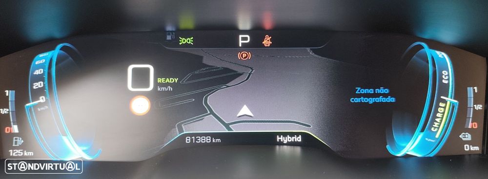 Peugeot 508 1.6 Hybrid GT Line e-EAT8 - 28