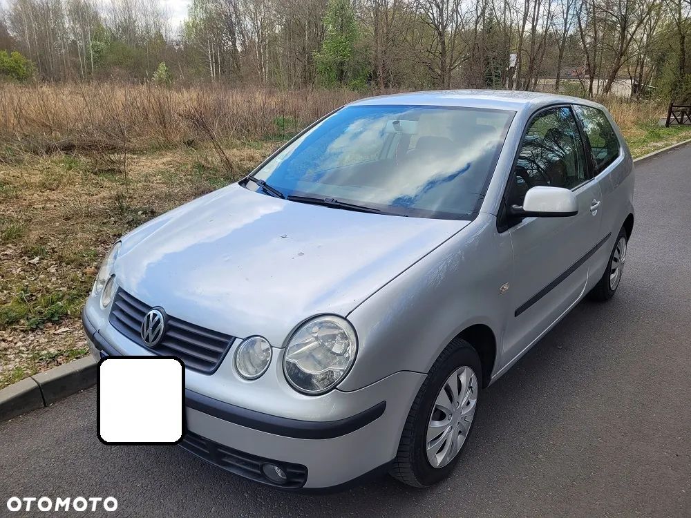 Volkswagen Polo 1.2 Comfortline - 3