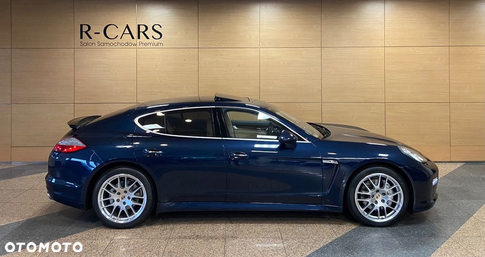 Porsche Panamera - 2