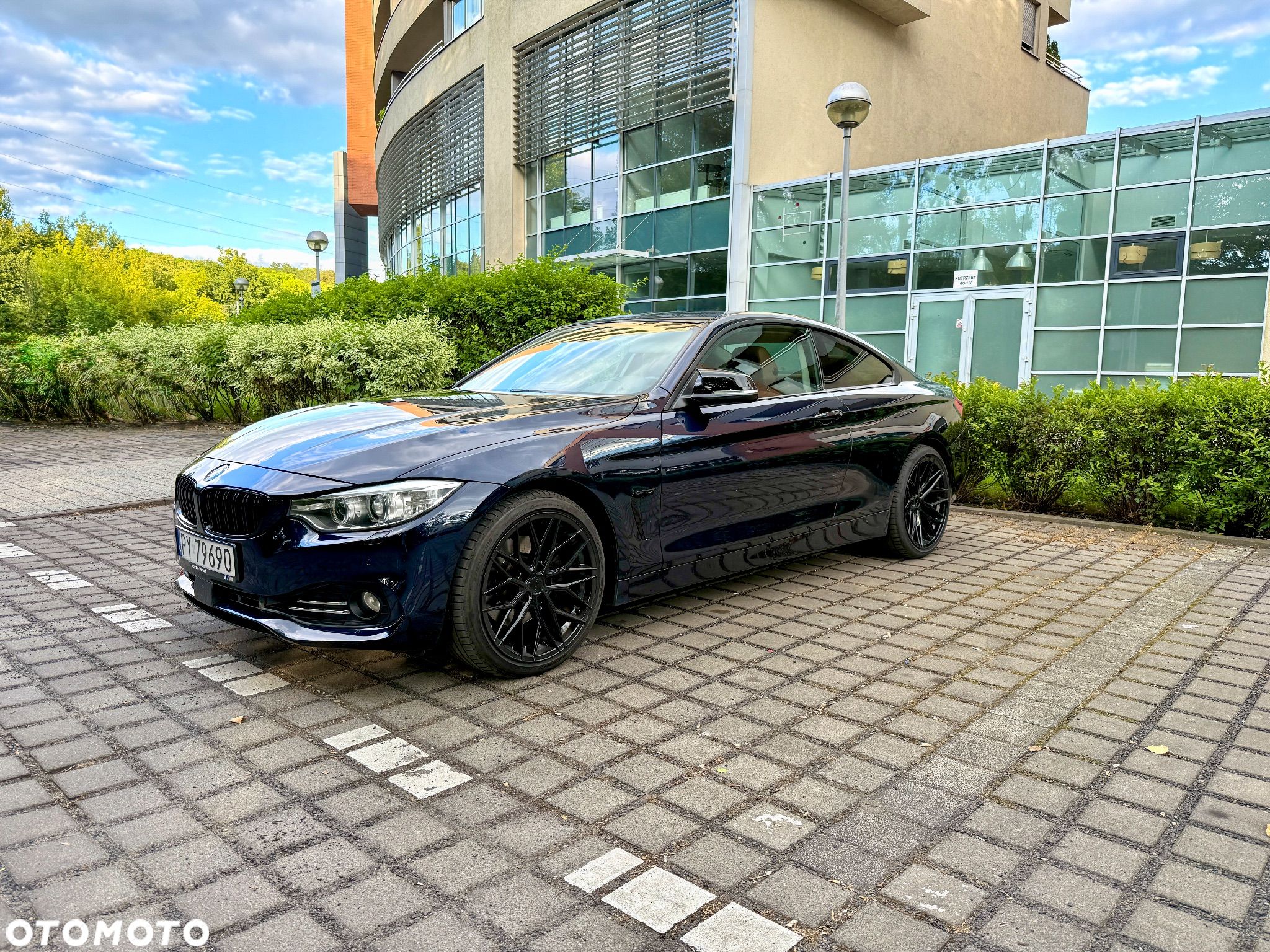 BMW Seria 4 428i xDrive Luxury Line - 1