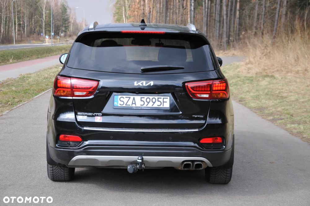 Kia Sorento 2.0 CRDI GT Line - 22