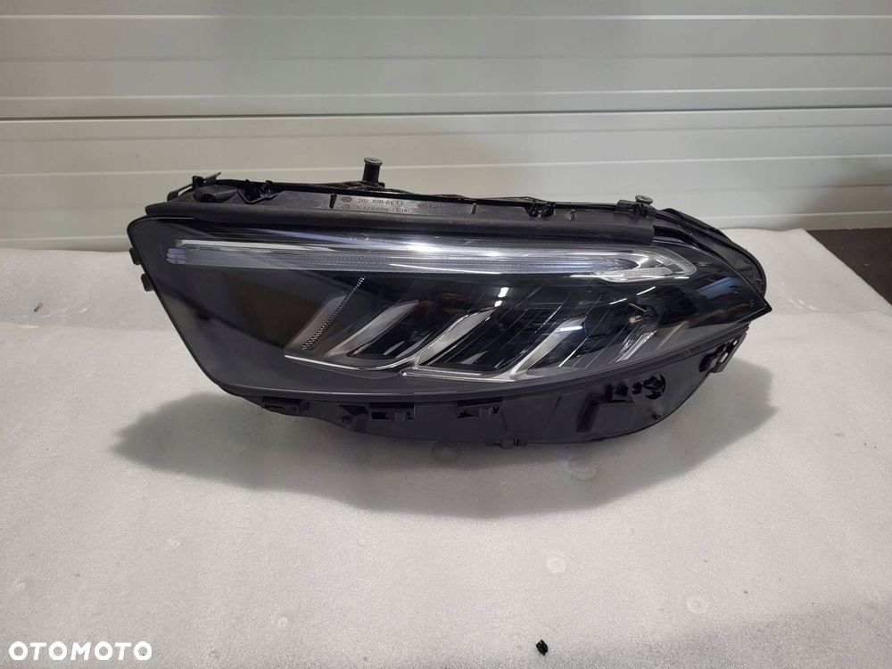 mercedes-benz a w177 lift performance led przód strona lewa a1779062106 - 1