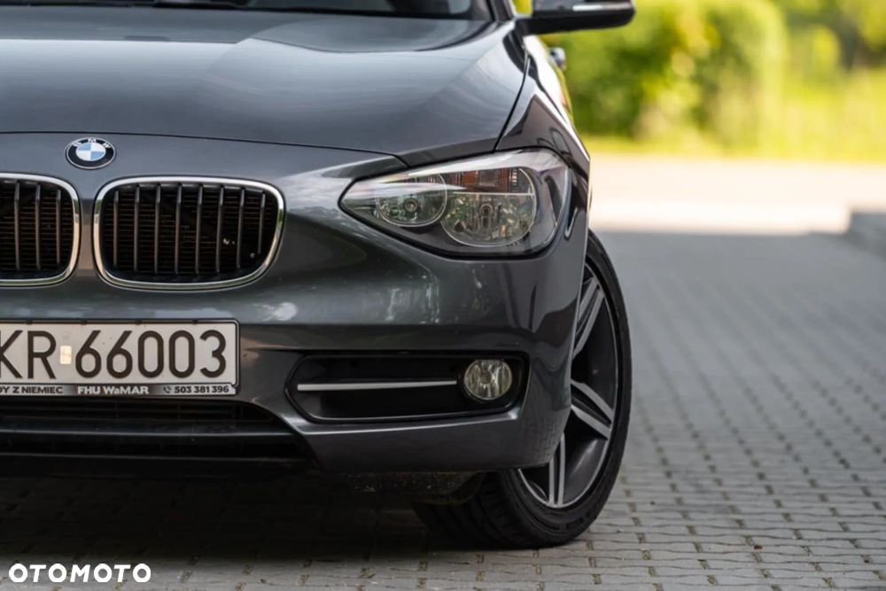 BMW Seria 1 116i Sport Line - 7