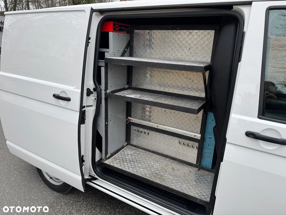 Volkswagen TRANSPORTER T6 - 19