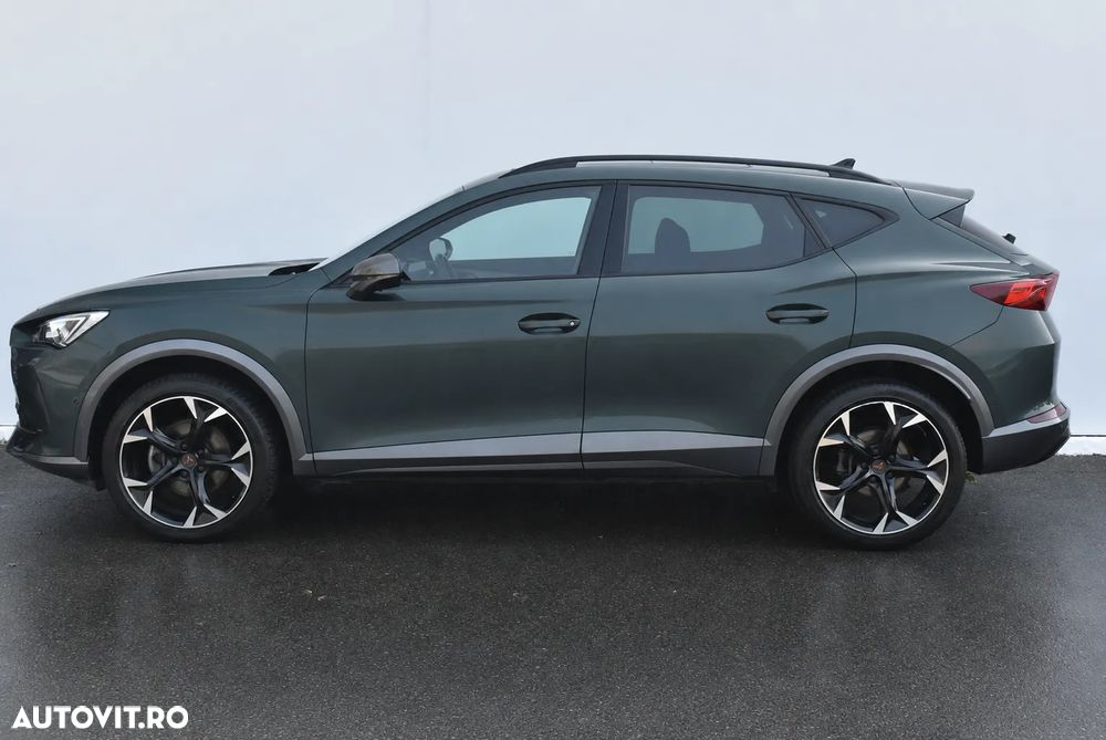 Cupra Formentor 2.0 TSI 4DRIVE DSG - 8