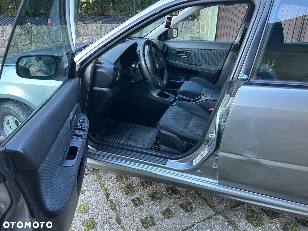 Subaru Impreza 1.5R - 5