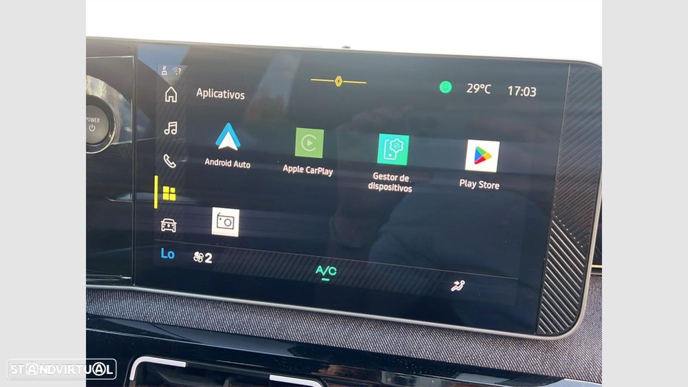 Renault 5 E-Tech 52 kWh Techno Autonomia Conforto - 22