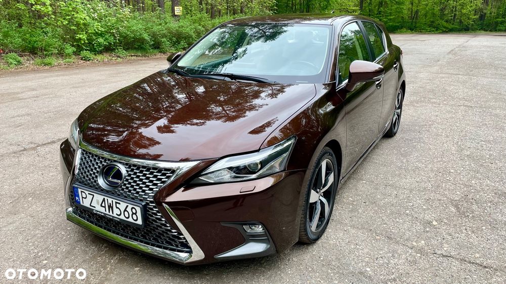 Lexus CT Luxury Line - 20
