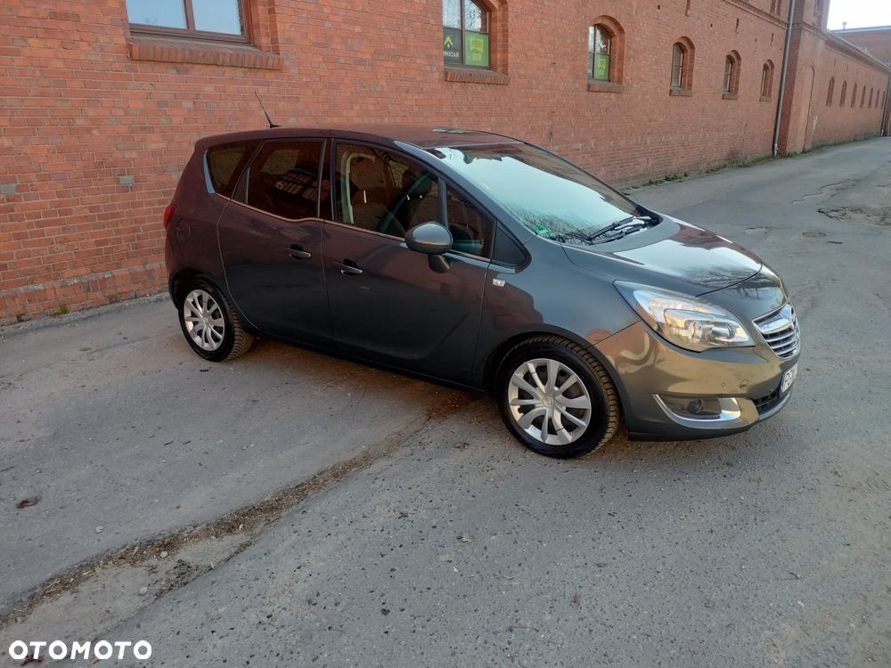 Opel Meriva 1.4 150 Jahre - 7