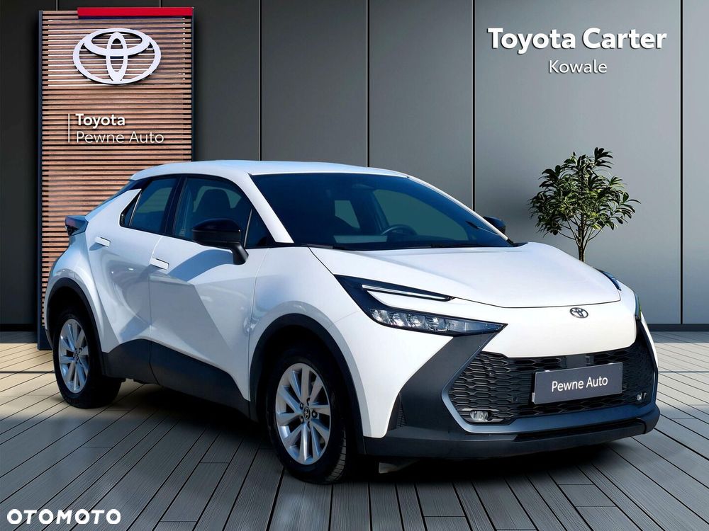 Toyota C-HR 1.8 Hybrid Comfort - 8