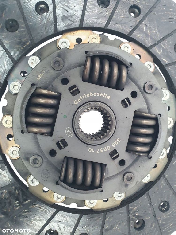 SPRZĘGŁO TARCZA DOCISK Land Rover Freelander 2.2 TD4 LUK 325025710 - 10