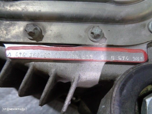 CAIXA VELOCIDADES MERCEDES-BENZ VANEO 2003 -716513 - 1