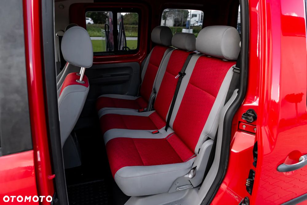 Volkswagen Caddy 1.4 Life Style (5-Si.) - 20