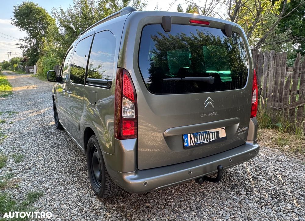 Citroën Berlingo 1.6i V Attraction - 4