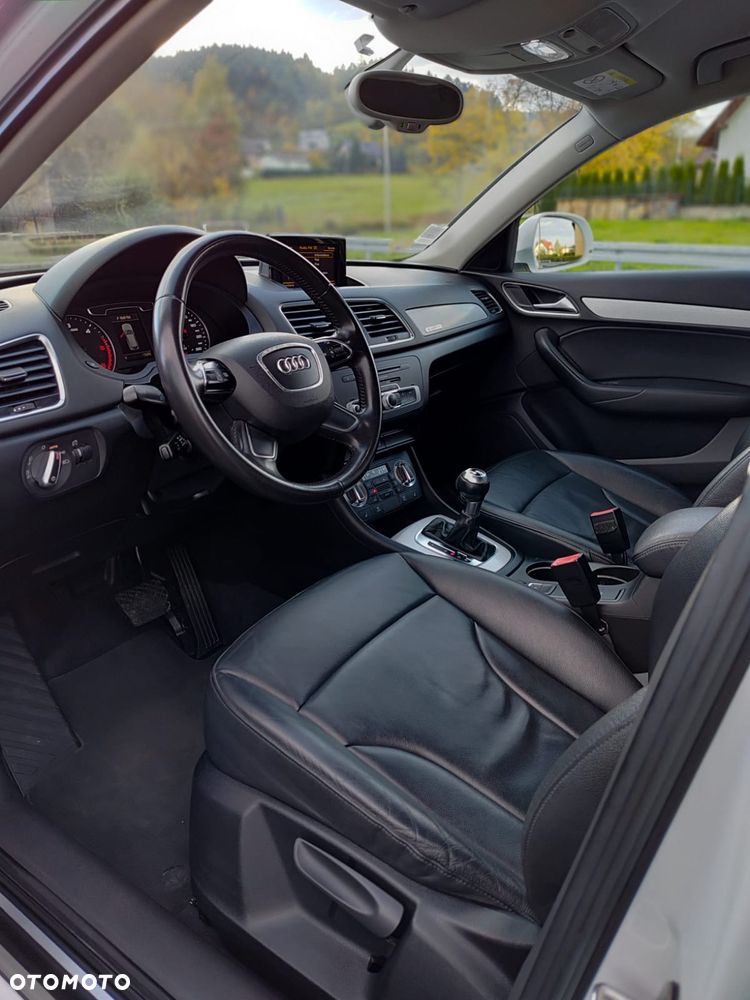Audi Q3 2.0 TDI Quattro S tronic - 27
