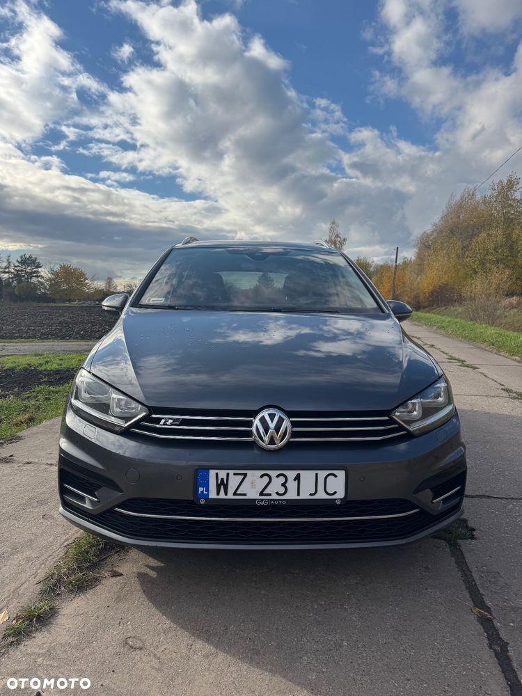 Volkswagen Golf Sportsvan VII SV 2.0 TDI BMT Highline - 5