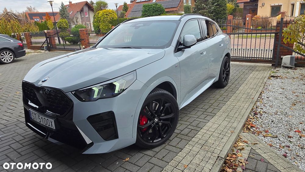 BMW X2 xDrive20d M Sport sport - 12