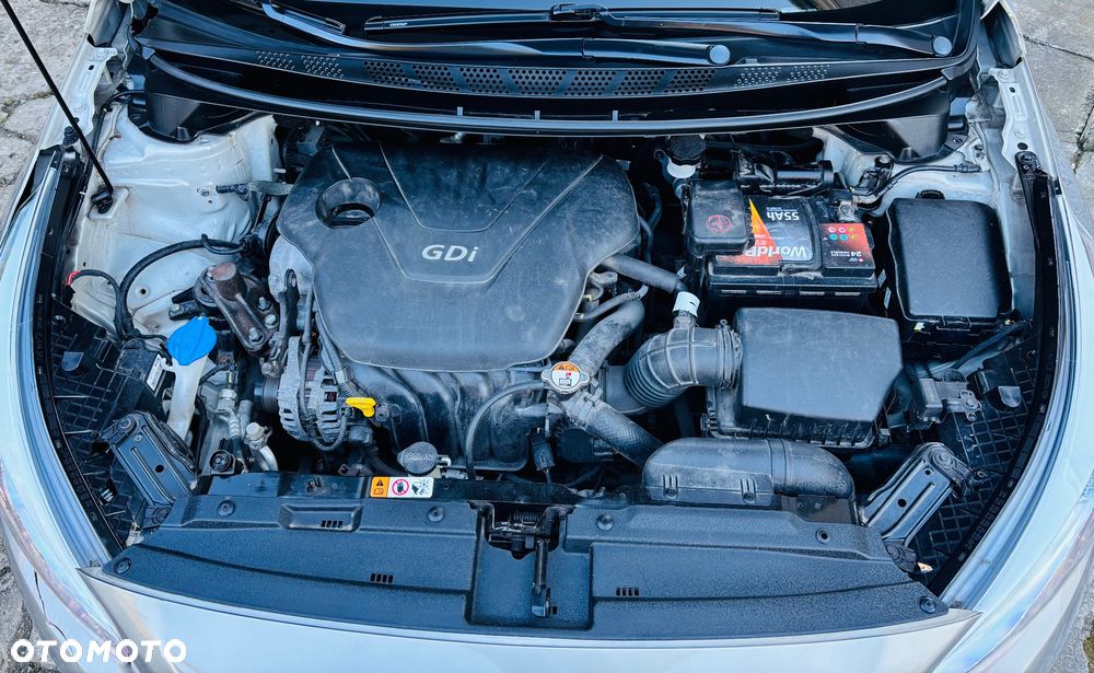 Kia Ceed 1.6 GDI Business Line - 14