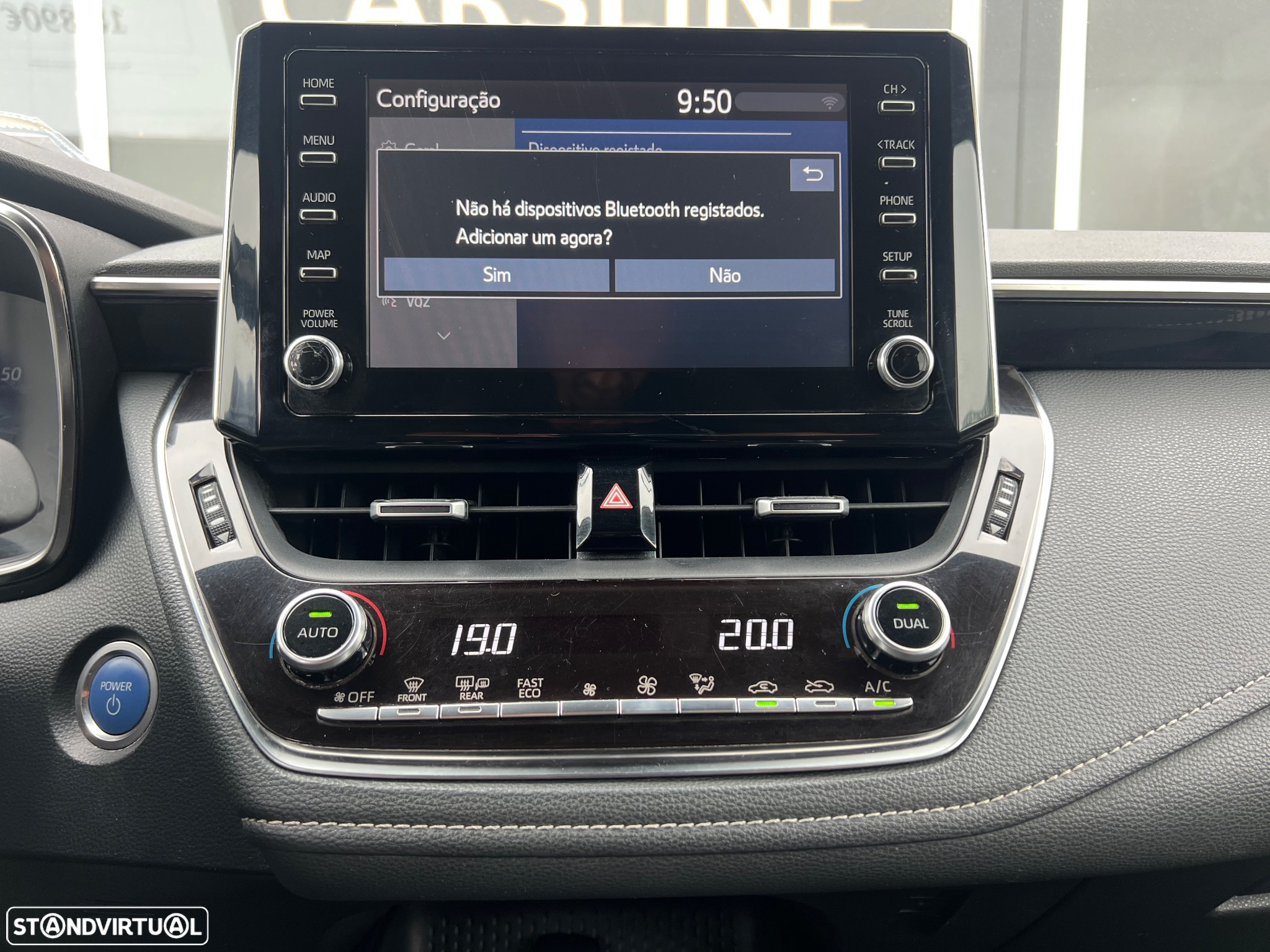 Toyota Corolla 1.8 Hybrid Comfort+P.Sport - 14