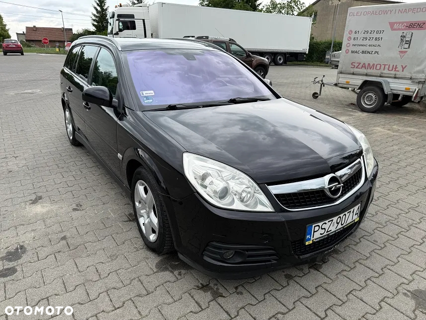 Opel Vectra 1.9 CDTI DPF Automatik Business - 8
