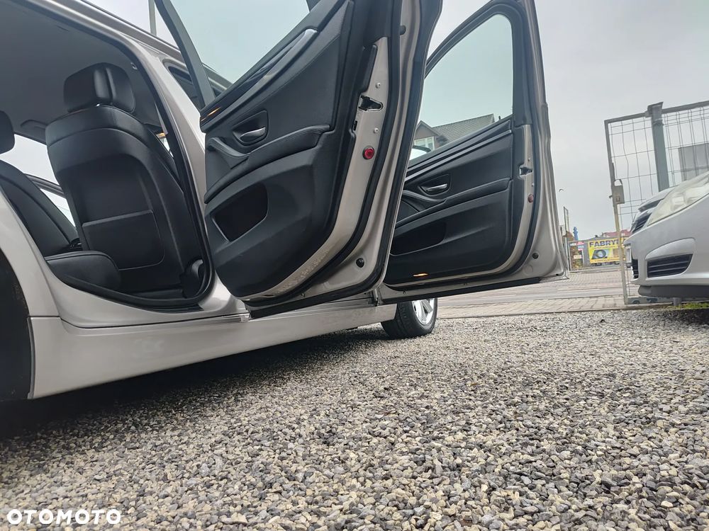 BMW Seria 5 - 15