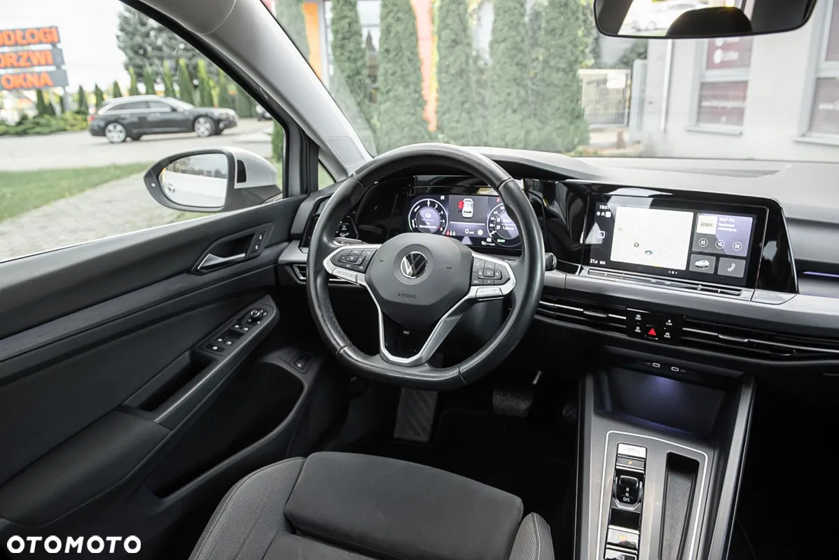 Volkswagen Golf VIII 1.4 TSI Plug-In Hybrid Style DSG - 31