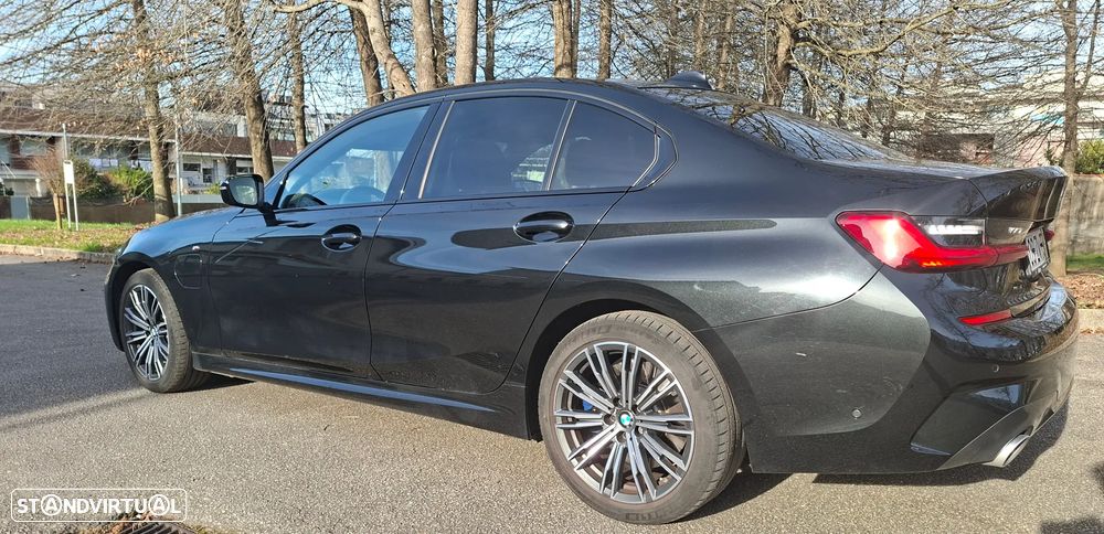 BMW 330 e Pack M Auto - 4