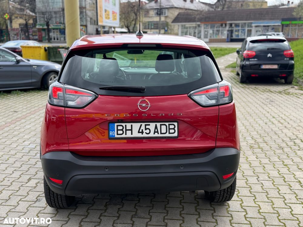 Opel Crossland 1.2 Elegance - 8