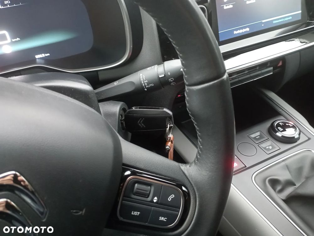 Citroën C5 Aircross 1.5 BlueHDi Feel - 23