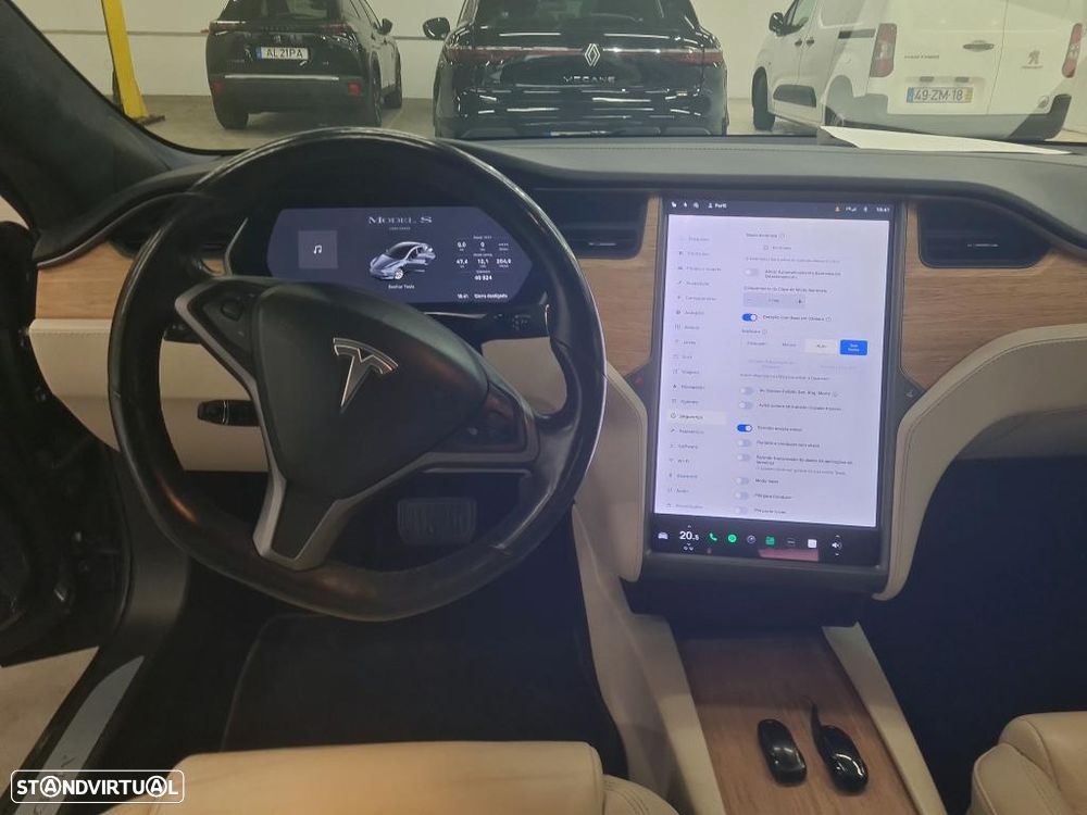Tesla Model S 100 kWh Long Range AWD - 8