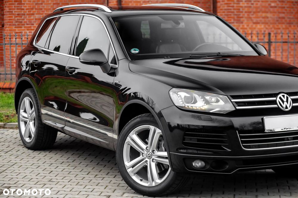 Volkswagen Touareg 3.0 V6 TDI BMT Perfectline R-Style - 3