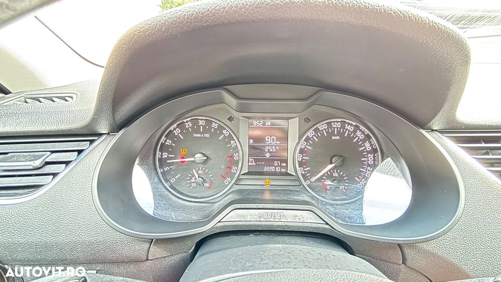 Skoda Octavia 1.6 TDI Style - 16