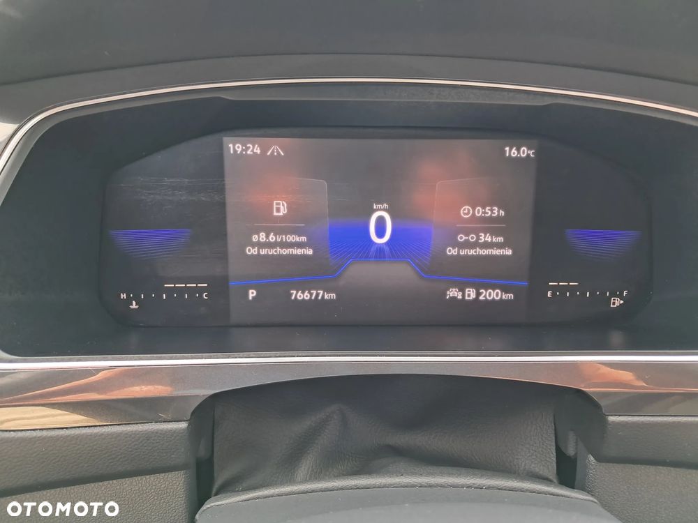 Volkswagen Tiguan Allspace 2.0 TSI OPF 4Motion DSG Elegance - 19