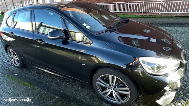 BMW 218 Gran Tourer d Pack M Auto - 5