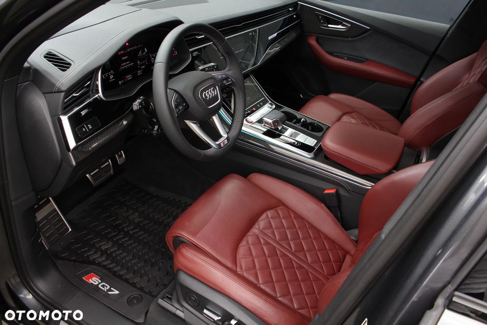 Audi SQ7 TFSI quattro tiptronic - 32