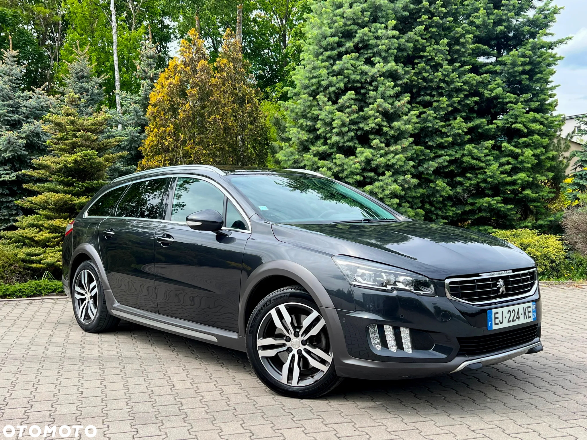 Peugeot 508 2.0 BlueHDi RXH S&S - 15