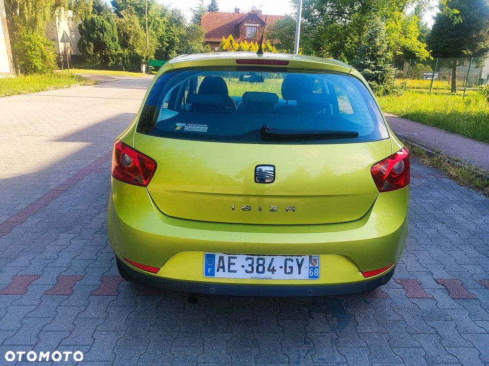 Seat Ibiza 1.6 16V Stylance - 13