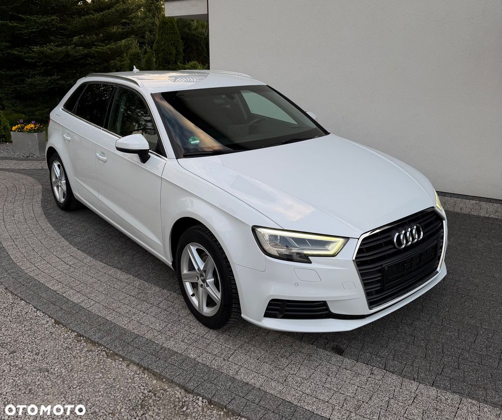 Audi A3 Sportback 1.4 TFSI cylinder on demand ultra S t Ambition - 6
