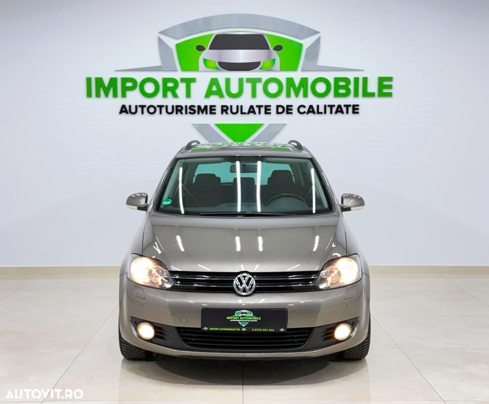 Volkswagen Golf Plus 1.4 TSI Tour - 3