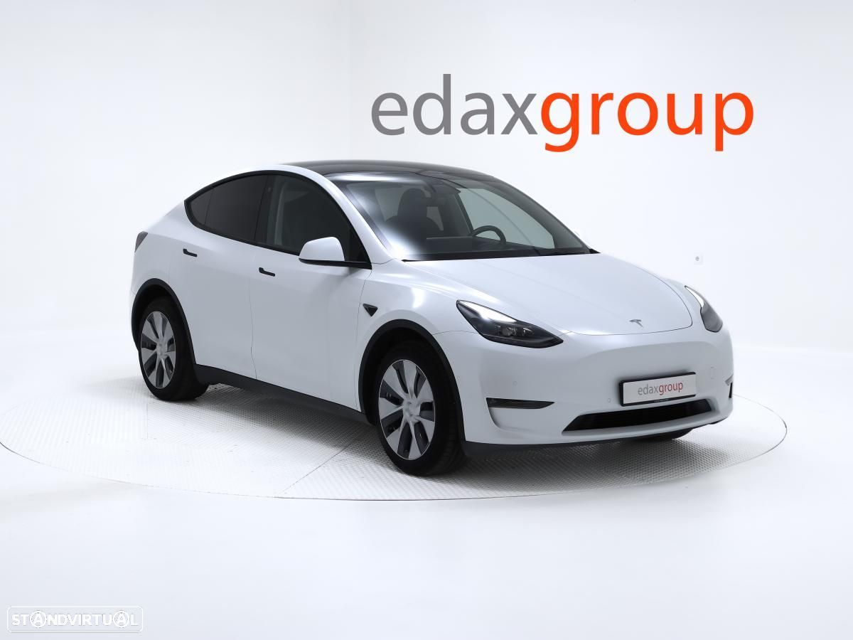 Tesla Model Y Long Range Tração Integral - 1